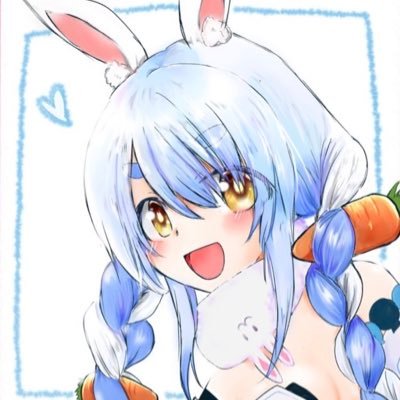 ぺこーらが好きな一般野うさぎです、推し活やカードゲームについての話題が多め。カードはヴァイスシュヴァルツと最近デュエマ復帰しました。ヴァイスの使用タイトルはもちろんホロライブ。推しは🍬🏴‍☠️❤️🌙🌽とEN勢の🐔🐾🎲。アイコンのぺこーらはお姉ちゃんに描いて貰いました。