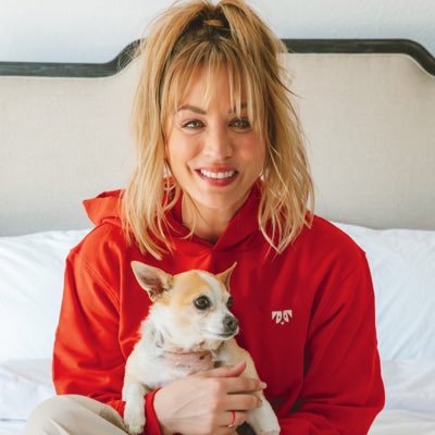 itās your favorite Kaley cuoco, to my fans out there I love ā¤ļø you all šš„°