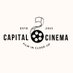 Capital Cinema (@filmcloseup) Twitter profile photo Capital Cinema (@filmcloseup) Twitter profile photo