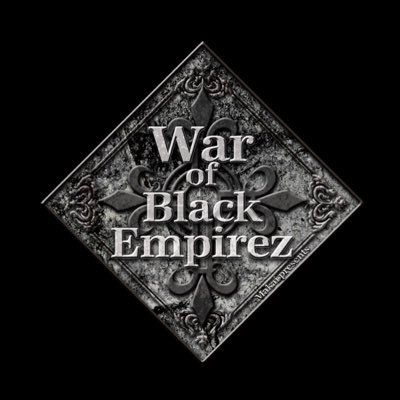 【War of Black Empirez】天界での戦いに敗れた神々が落とされた場所、冥界。３つの帝国が激しく争う。冥界の覇権は誰の手に。✴︎次回公演:3月21日(木)なかのZERO小ホール✴︎