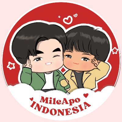 mileapoinaofc's profile picture. Indonesia Fanbase for Supporting Actor Mile Phakphum #MilePhakphum & Apo Nattawin #ApoNattawin | upcoming : #Shine