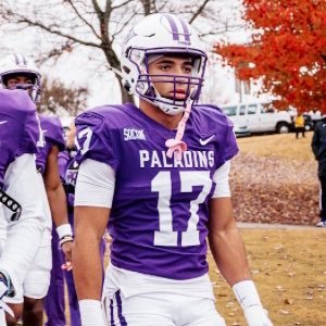 DB @PaladinFootball ~ Contact: (703)-201-1819 dejuanlawrence24NIL@gmail.com ~ #AGTG