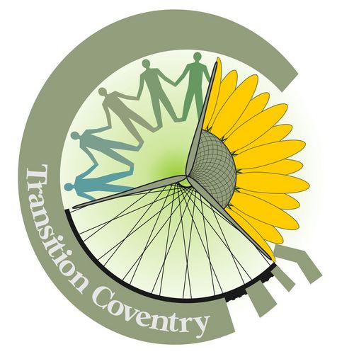 TransitionCov's profile picture. From oil dependency to local resilience in Coventry. Meetings 1st Thursday of every month, ALL are welcome!
