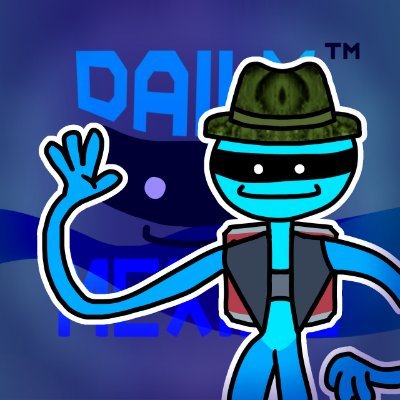 Hello I’m daily but I don’t daily upload pfp by @RealRayGaming friends @mexicomooman and @RealRayGaming and nobody else (: