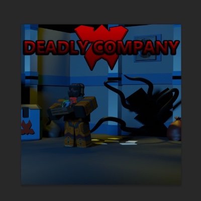 Dive into the intense realm of #DeadlyCompany, a Roblox game inspired by Lethal Company! Conquer challenges and strategize. Join the action now! 💣🎮