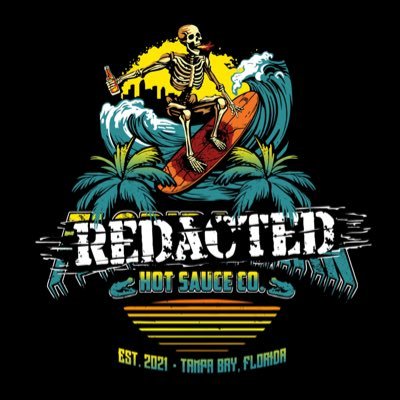Redacted Hot Sauce Company Profile