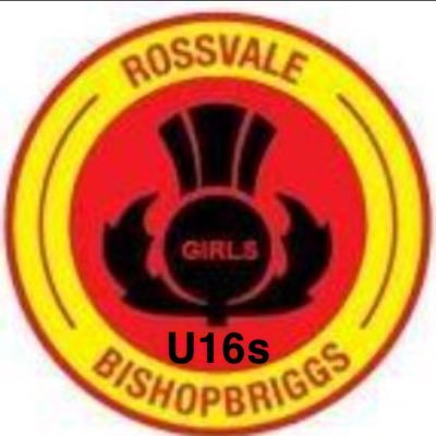 Official account of Rossvale Girls U16s 🔴🟡🔴🟡🔴🟡 Contact - rossvaleU16@yahoo.com #trainplayachieve