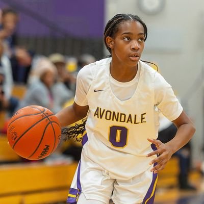 c/o 2027 #0 5'6 PG/SG Avondale HS Varsity Basketball/Track 🏀🏃🏾‍♀️
NCAA ID: 2304848552
Inquiries: email beemac0809@gmail.com
TRAVEL-Michigan Goonies 16u