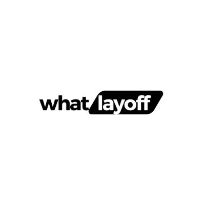 Wondering WhatLayoff just occurred? Follow for real-time, verified updates on layoffs worldwide.