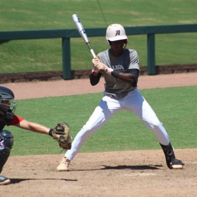 Ja’Derryian Washington Profile