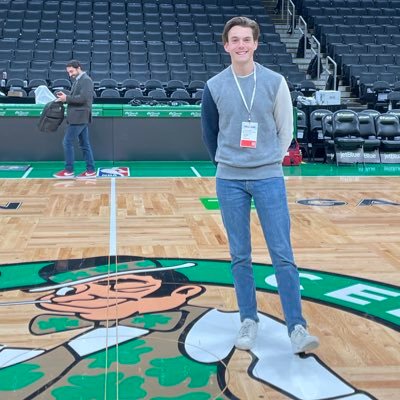 Avid Knower of Ball and Generational Hater| Co Host of the @HowBoutThemCs Podcast | Writer for @CelticsBlog, @HoudiniCeltics | Formerly @ABC6