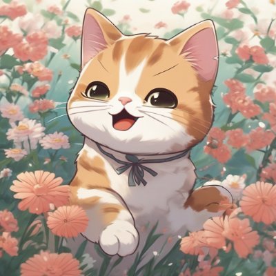PurrfectForm's profile picture. Cat lover 😻 | A.I. art enthusiast 🎨 | Did you know that cats can achieve the purr-fect form in every meow-ment? 😂❤️