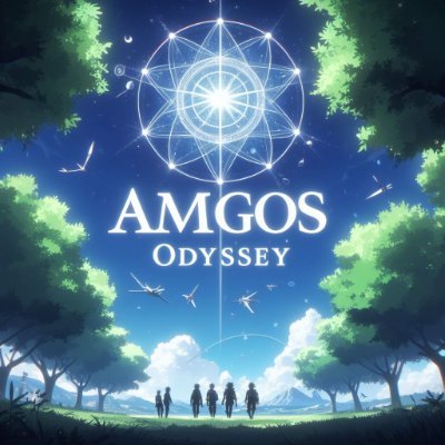 🚀 Pioneering @amigosodyssey NFTs. ✨Creator of 🎮AO CLICK, 🌌 AO SPACE, and 🖌️AO MINT Websites on the Solana blockchain🔗