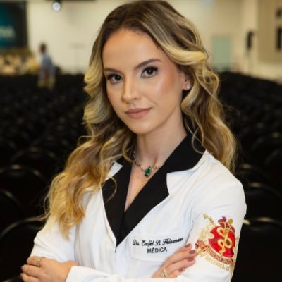 BragaHeinzmannE's profile picture. MD 🇧🇷, FMV’23 | Neurosurgery Research Fellow @uazmedphx | Neurology graduate 🧠🔍 #AspiringNeurosurgeon | Neurosciences enthusiastic | Tweets are my own.