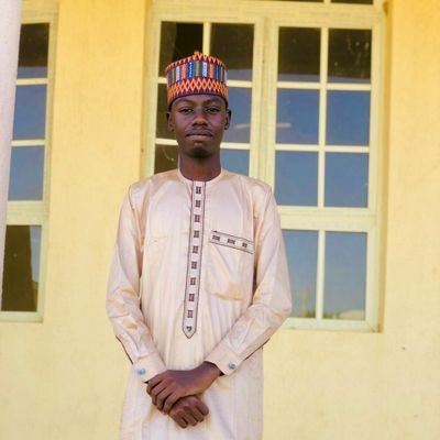 Born in gamawa local government area Bauchi state.
student at Bauchi state university Gadau