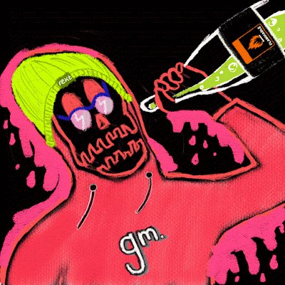 DerykHerna48609's profile picture. Check out my new NFT Collection 'Vortex Wonders' & get a chance to join exploding #cryptocurrency markets! Great way to flip some Bullihs Tokens while you expl