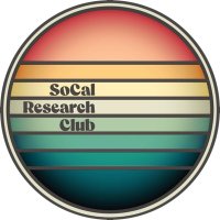 SoCal Research Club(@SCResearchClub) 's Twitter Profile Photo