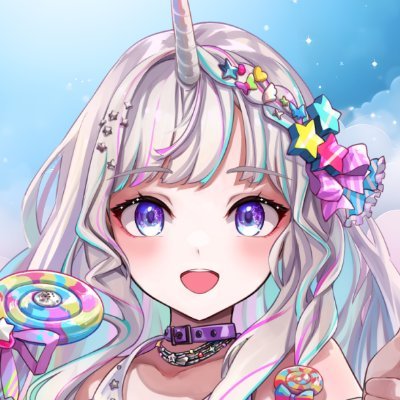 I am bilingual UNICORN can speak 🇦🇺＆🇯🇵!🍭🦄天夢ヨリはVsingerで本職デザイナーのVcreater！グローバルに駆け巡るよ│好きなゲームはApex solo 💎│logo、thumbnail requet▶✉️ │ママ：@Ali_Woli