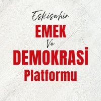 Eskişehir Emek ve Demokrasi Platformu(@esemekdemokrasi) 's Twitter Profile Photo