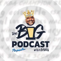 The Big Podcast (@bigpodwithshaq) 's Twitter Profile Photo The Big Podcast (@bigpodwithshaq) 's Twitter Profile Photo