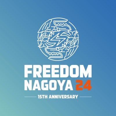 FREEDOM NAGOYA 2024 -15th Anniversary-