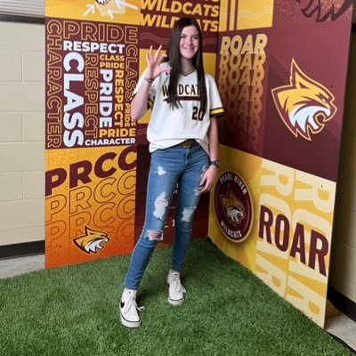 Philippians 4:13✝️ Hancock High School Softball🥎 PRCC commit💛🐾