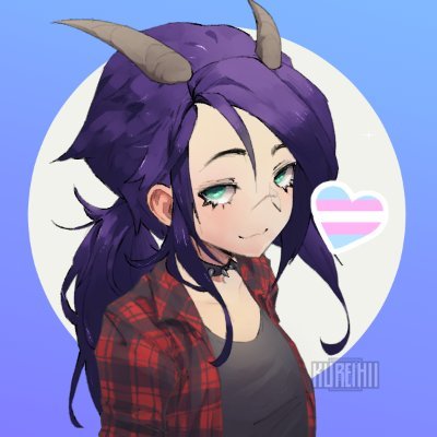 She/they. 🏳️‍🌈 // Stories and games enthusiast, aspiring VA! // Hardly ever posts an original thought, likes contain mild spice.
