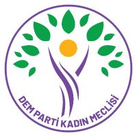 DEM Parti Kadın Meclisi (@dempartikadin) 's Twitter Profile Photo DEM Parti Kadın Meclisi (@dempartikadin) 's Twitter Profile Photo