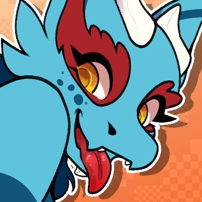 AD of @TatsuBold, 🔞 Minor free area (18+) - 🇨🇦 - Kobold
🦋 - https://t.co/Ao3ijBaaGP
DMs are open
Comms are occasional!
Fanart is welcome!