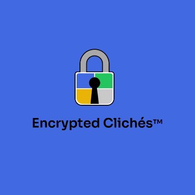 Encrypted Cliches: More creative, fun, and intellectual than other word games. A unique playground beyond mechanics, where letters hide & words play peek-a-boo!