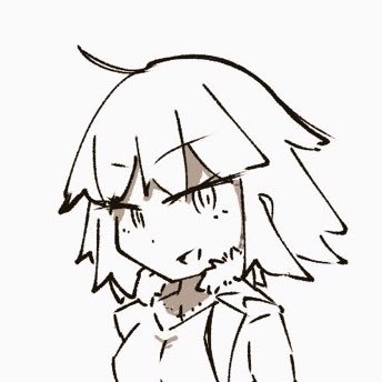 富、名声、力、この世の全てが手に入らない男 アイコンはコメじるし(@komezirusi1015)、バナーはしらけ(@shirakeeeen)さんが描きました ジャンヌオルタ(たまにえっちゃん)リポストbot 無断転載やAIイラストは基本的にはリポストしません