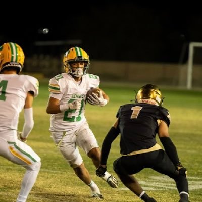 26’| RB| 5’10|170| #21| 3.0 gpa|Kennedy High School| Football |Wrestling|Track|(CA)Email: isaactalamantes123@gmail.com