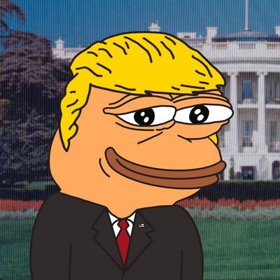 45eth Pepe of the United States of America 🇺🇸