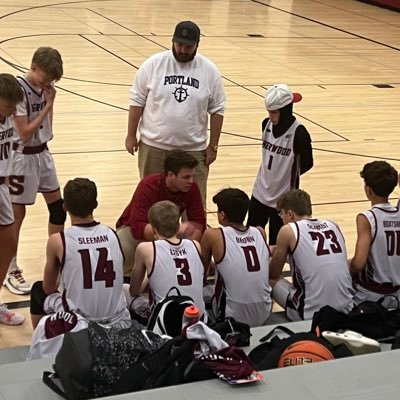 Basketball Coach & Teacher @ Sherwood MS University of Portland Alum