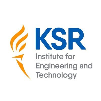 KSR INSTITUTE FOR ENGINEERING AND TECHNOLOGY