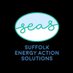 SuffolkEnergyActionSolutions🍃💚🍃 (@SEAScampaign) Twitter profile photo