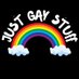 Just Gay Stuff Podcast (@justgaystuffpod) Twitter profile photo