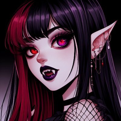 𝒮𝓉𝓇𝑒𝒶𝓂𝑒𝓇 |𝒜𝓇𝓉𝒾𝓈𝓉 |𝒞𝒶𝓃𝒸𝑒𝓇| 𝒱𝓇 𝒢𝒶𝓂𝑒𝓇 |𝒪𝓉𝒶𝓀𝓊|About Aurora shes a Vampire-Bunny 💬 #CynaTwT #Cynacult 𝐻𝑜𝓇𝓇𝑜𝓇 ENVtuber 🔞lewd