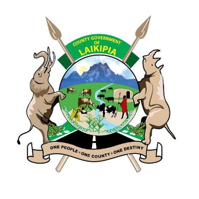 The official County Government of Laikipia twitter handle.