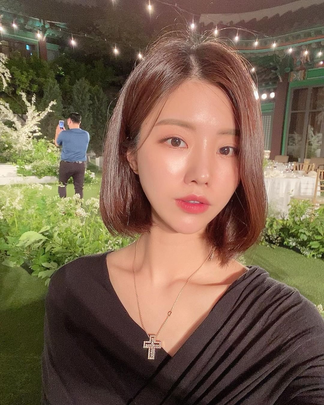 My name is Anna and I am 32 years old. Nice to meet you. I am from Taiwan and now I am in Seoul. I am a fashion designer https://t.co/SskMchVdSe
