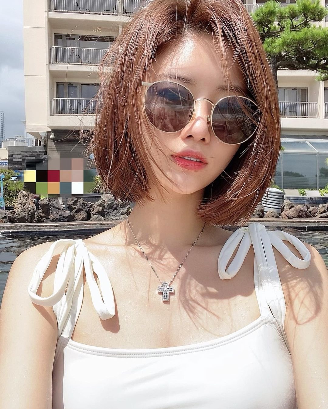 My name is Anna and I am 32 years old. Nice to meet you. I am from Taiwan and now I am in Seoul. I am a fashion designer https://t.co/BY0fu922K9