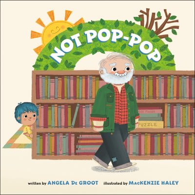 Angela De Groot / NOT POP-POP Profile