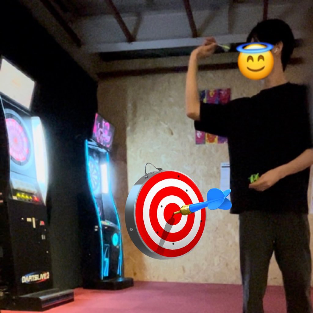 K3NTA119's profile picture. 2023/9~ Rt.7-8 まわりにダーツ好きがいないのでダーツ垢作りました。仲良くしてくださると嬉しいです！ 普段は兵庫大阪で投げてます。推しは小野恵太プロ、知野真澄プロとりよみん🫶 ♩K-POPとゲーム大好き♩