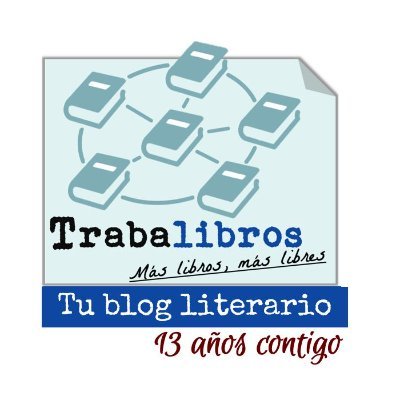 Lectura, Cultura, Libros y Literatura.
Perfil de https://t.co/z7pZoewvHx, tu blog literario 📚