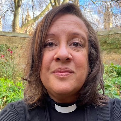 Chaplain to the Speaker of the House of Commons and Canon of Westminster. Tweeting in a personal capacity only.