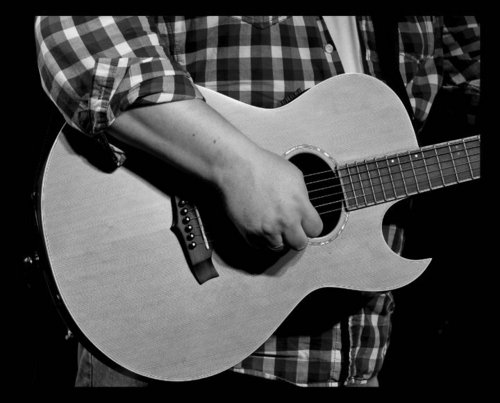 Multi-genre, multi-instrumentalist musician and obsessive father based in East Devon.