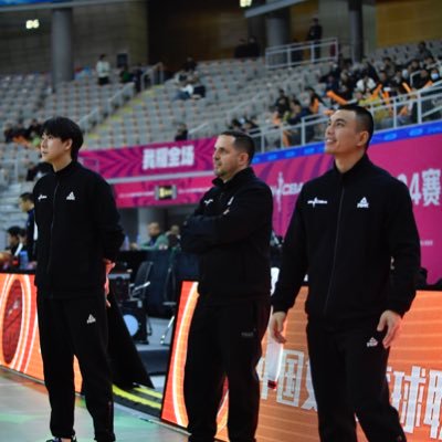 FIBA (FEB) Basketball Coach.        Inner Mongolia Nongxin WCBA. Hohhot, China.