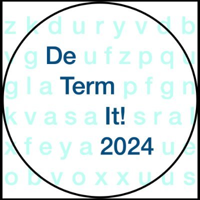 DeTermIt! aims to bring together researchers and practitioners in the field of text simplification.