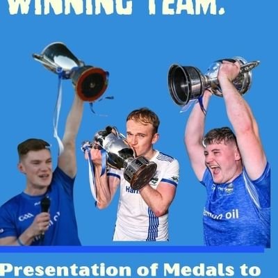 In 2023, our Hurlers made GAA history by winning all 3 Championships in 1 year. Since 2009, we have won 5SHC, 1IHC, 1JHC, and 2JHC2. Club of The Year 2011& 2023