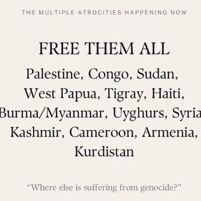 zb_naqvi's profile picture. Reader @ManMetUni
RT's not endorsements 
Views own
#Congoisbleeding #KeepEyesonSudan #FreePalestine
Polygamy, Policy and Postcolonialism (BUP 2023)